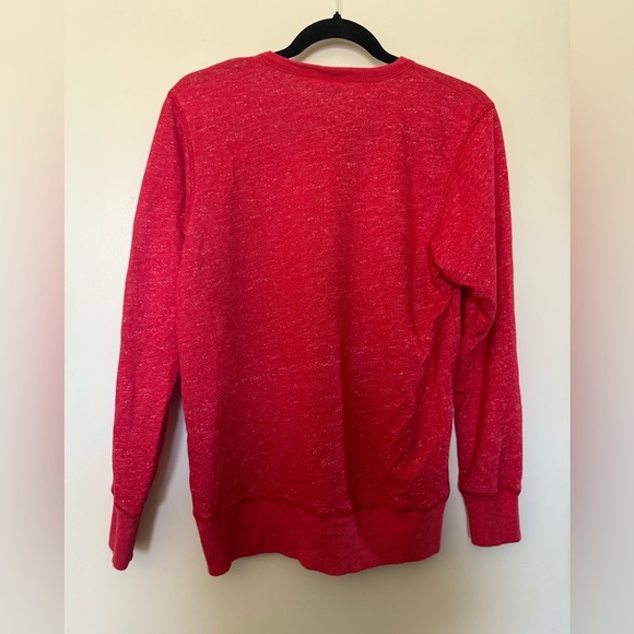 NWT Heather Red Anna Crewneck Arizona Wildcats Sweatshirt in Size Medium - Picture 4 of 9